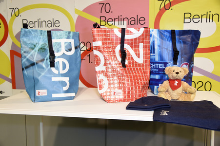 Pressekonferenz zur Berlinale 2020