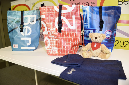 Pressekonferenz zur Berlinale 2020