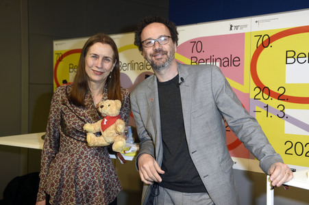 Pressekonferenz zur Berlinale 2020