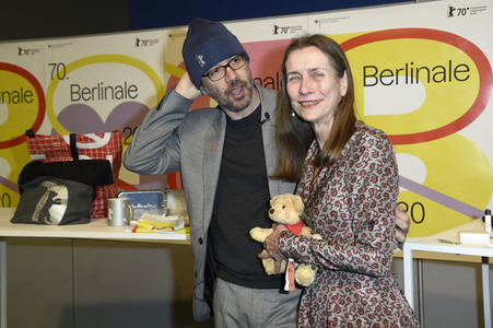 Pressekonferenz zur Berlinale 2020