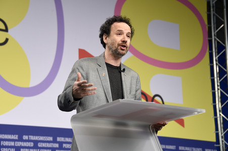 Pressekonferenz zur Berlinale 2020