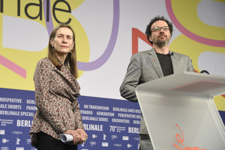 Pressekonferenz zur Berlinale 2020