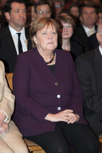 Festveranstaltung '30 Jahre Friedliche Revolution und Neugründung des Freistaates Sachsen - 90 Jahre Kurt Biedenkopf' in Dresden