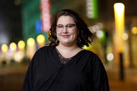 Photoshooting mit Laura Kneidl in Köln