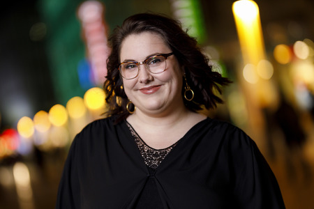 Photoshooting mit Laura Kneidl in Köln