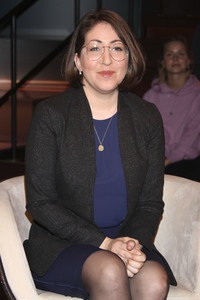 Talkshow 'Markus Lanz' in Hamburg