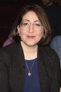 Talkshow 'Markus Lanz' in Hamburg