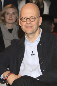 Talkshow 'Markus Lanz' in Hamburg
