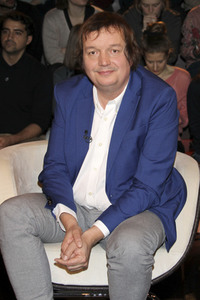 Talkshow 'Markus Lanz' in Hamburg