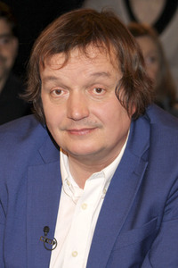 Talkshow 'Markus Lanz' in Hamburg