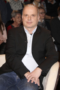 Talkshow 'Markus Lanz' in Hamburg