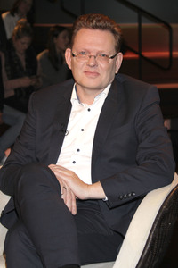 Talkshow 'Markus Lanz' in Hamburg