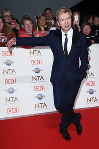 National Television Awards 2020 in London