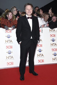 National Television Awards 2020 in London
