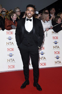 National Television Awards 2020 in London