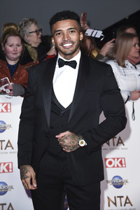 National Television Awards 2020 in London