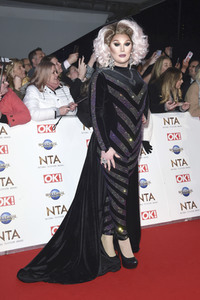National Television Awards 2020 in London