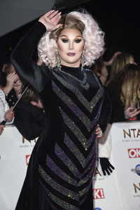 National Television Awards 2020 in London