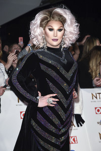 National Television Awards 2020 in London