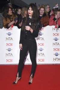 National Television Awards 2020 in London