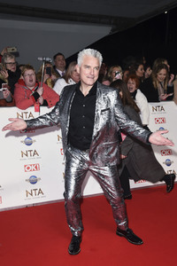 National Television Awards 2020 in London