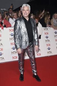 National Television Awards 2020 in London