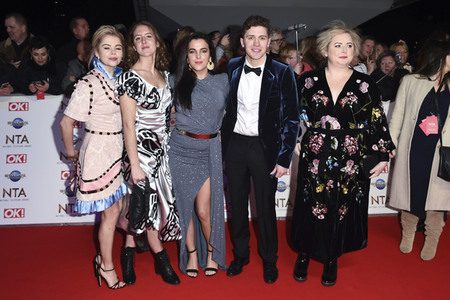 National Television Awards 2020 in London