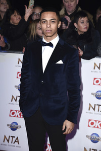 National Television Awards 2020 in London