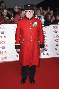 National Television Awards 2020 in London
