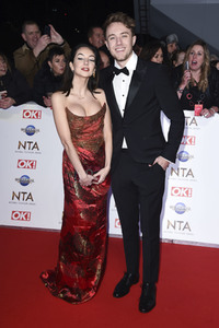 National Television Awards 2020 in London