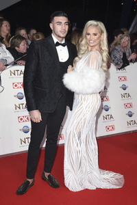 National Television Awards 2020 in London