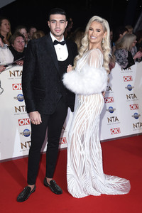 National Television Awards 2020 in London