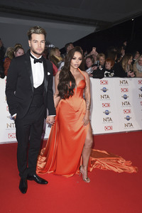 National Television Awards 2020 in London