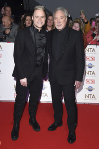 National Television Awards 2020 in London