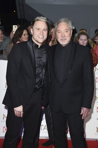 National Television Awards 2020 in London