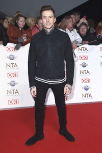 National Television Awards 2020 in London