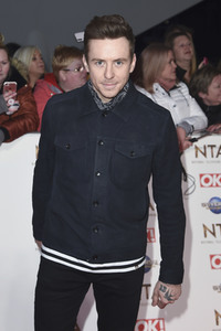National Television Awards 2020 in London