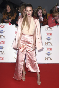 National Television Awards 2020 in London