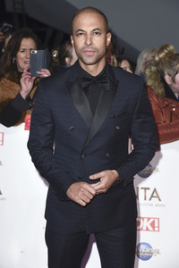 National Television Awards 2020 in London