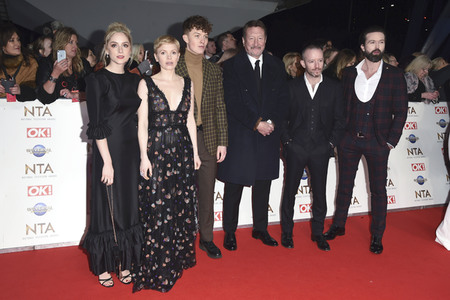 National Television Awards 2020 in London