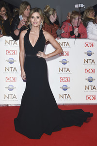 National Television Awards 2020 in London