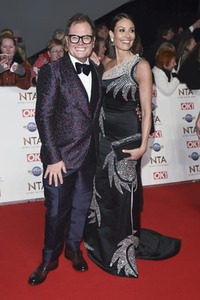 National Television Awards 2020 in London