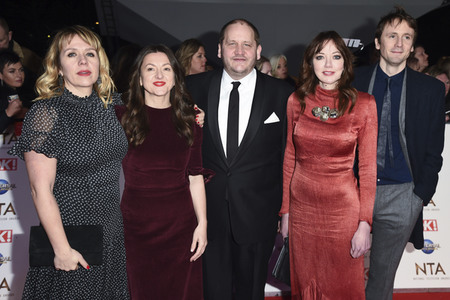 National Television Awards 2020 in London