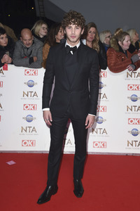 National Television Awards 2020 in London