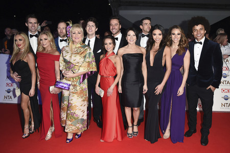 National Television Awards 2020 in London