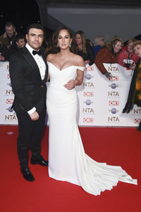 National Television Awards 2020 in London