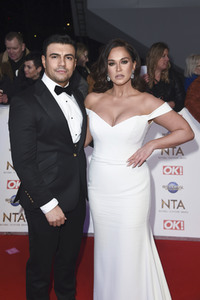 National Television Awards 2020 in London