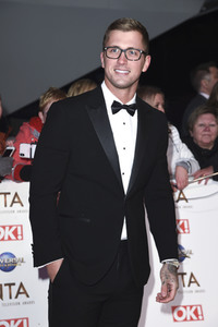 National Television Awards 2020 in London