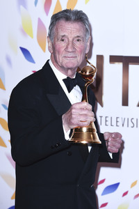 National Television Awards 2020 in London