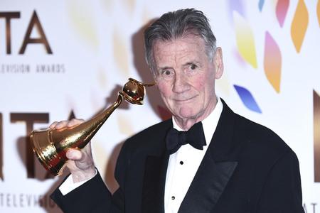 National Television Awards 2020 in London